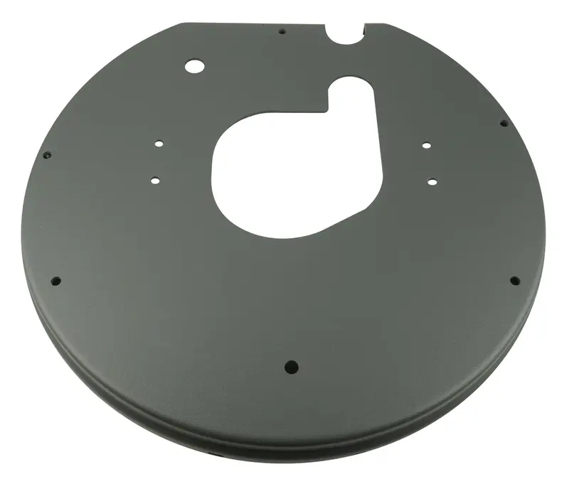 Splash Guard Skirt for Ghibli GH45M55 and GH45D55 Models