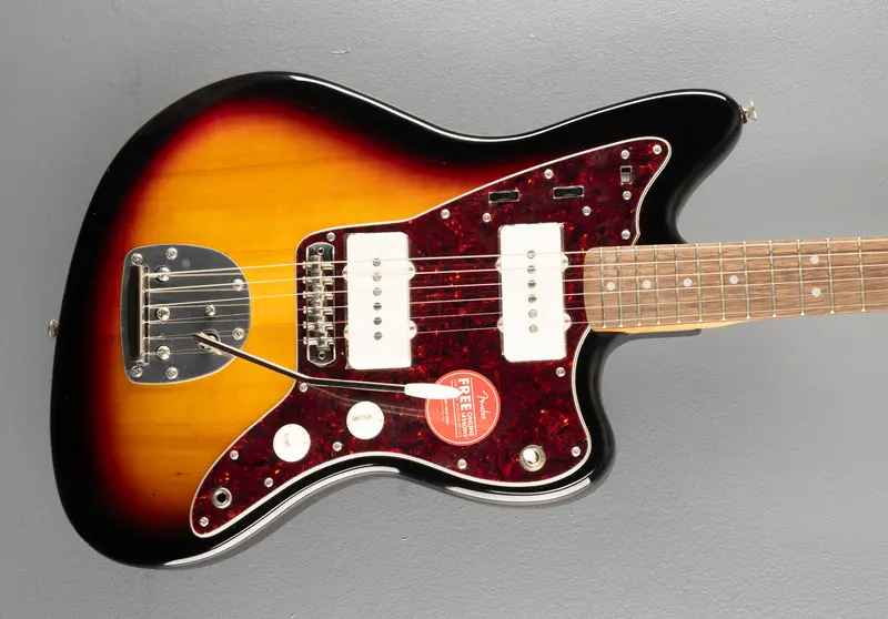 Squier Classic Vibe ’60s Jazzmaster in 3-Color Sunburst