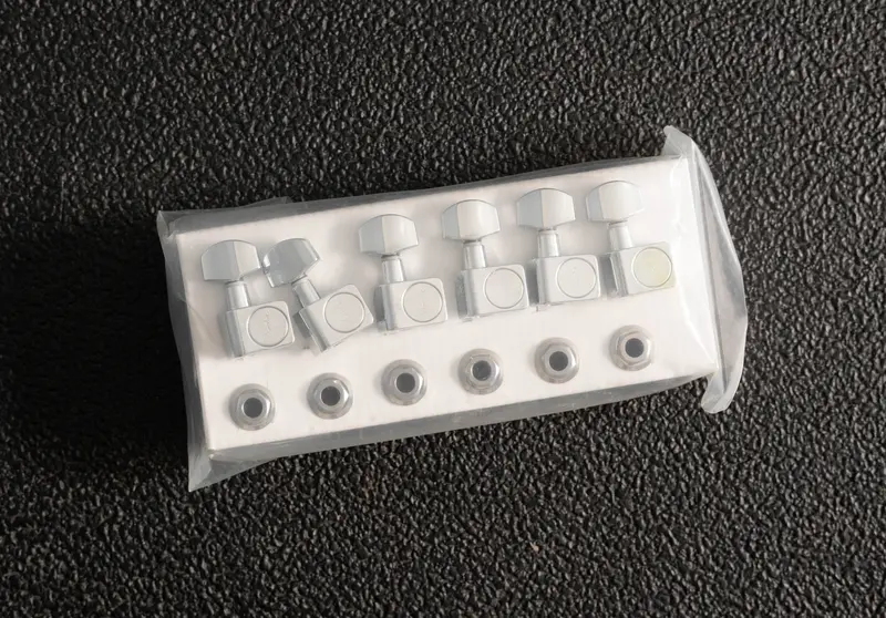 Standard Collection Cast-and-Sealed Guitar Tuners – Recently Updated