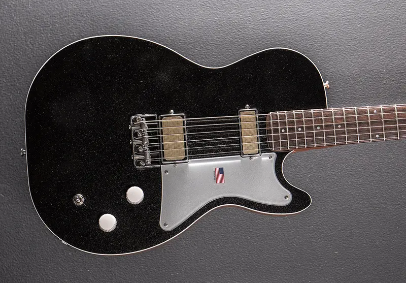 Standard Series Jupiter Thinline Electric – Space Black