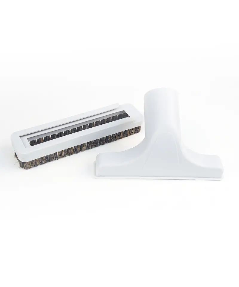 Standard Universal Upholstery Brush: 1¼” (31.75 mm) Diameter – Gray