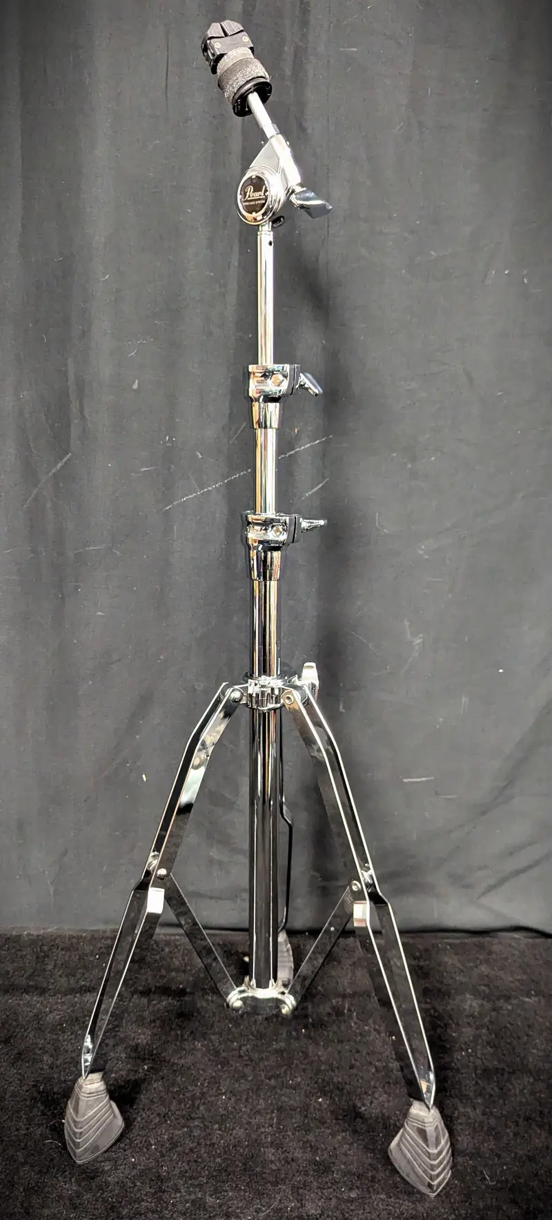 Straight-Height Cymbal Stand