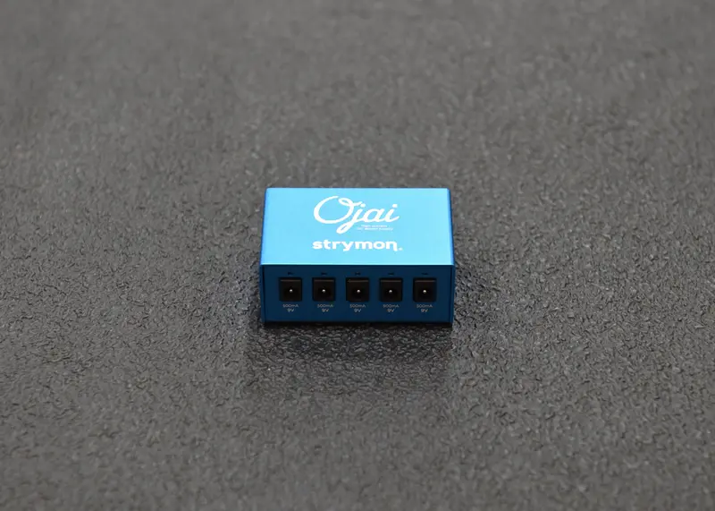 Strymon Ojai Remote Power Supply Expansion Kit – $149