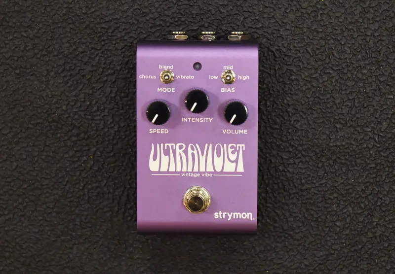 Strymon Ultraviolet Multi-Effects Pedal – $259