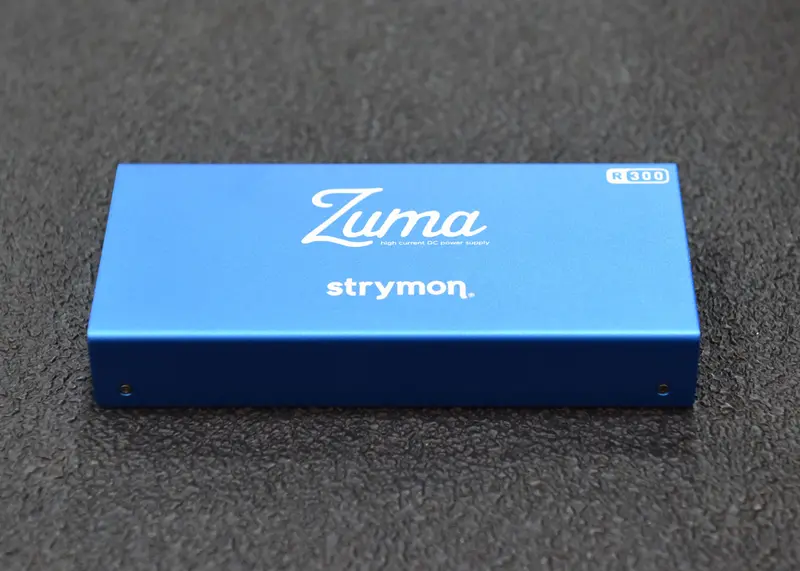 Strymon Zuma R300 High-Current Multi-Output Power Supply