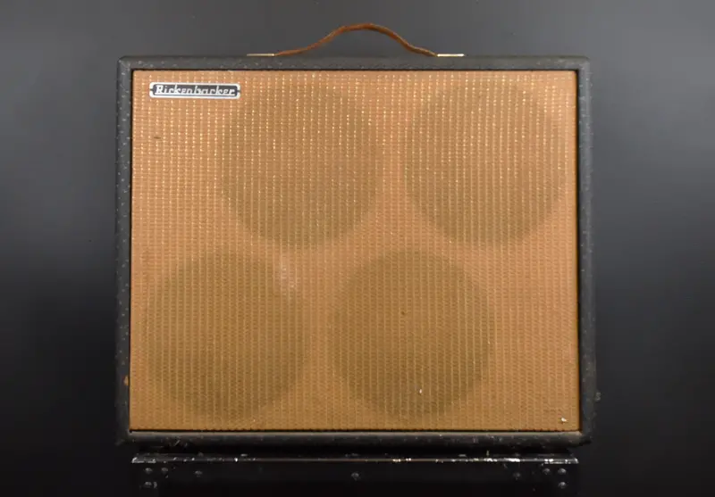 Supersonic M-16 4×10″ Vintage-Style Combo Amp – ’59 Reissue