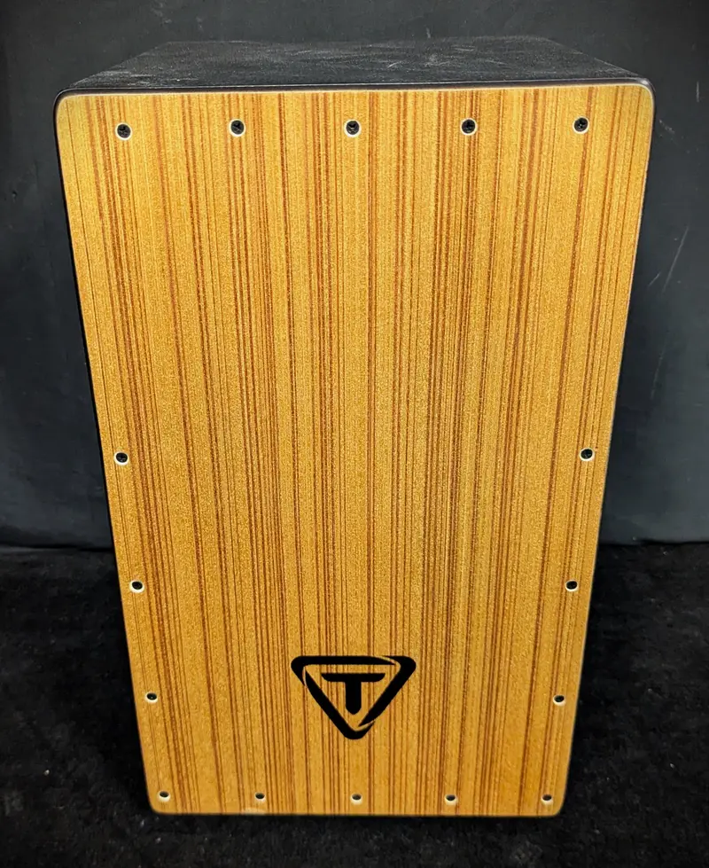 Supremo Select Series Cajon with Hardwood Front Panel