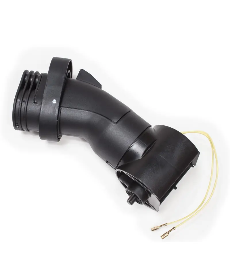 Swivel Coupling Elbow for Wessel Werk EBK340 & PN340 Electric Brush Systems