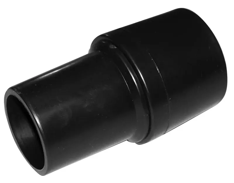 Swivel Hose End Connector – 1.5-Inch – Black – Commercial Grade
