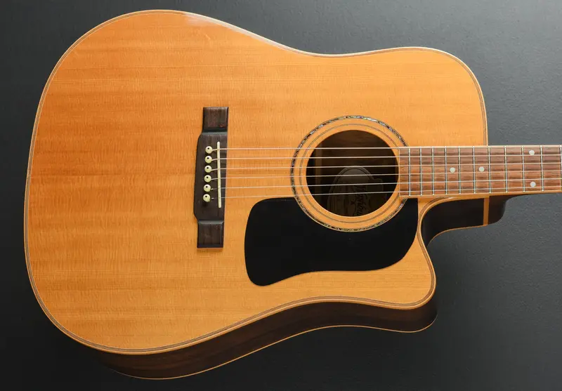 Takamine D-10SCE-DL-N Acoustic-Electric – Recently Inspected