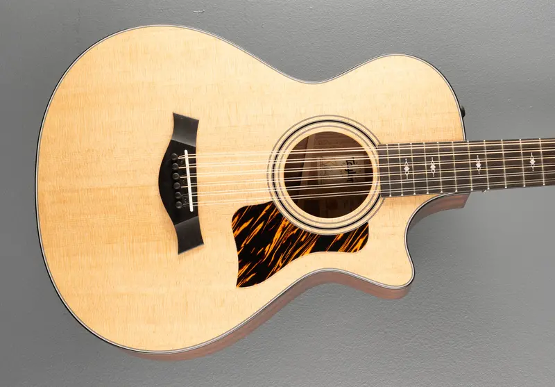 Taylor 352CE 12-String Electro-Acoustic – 2024 Model