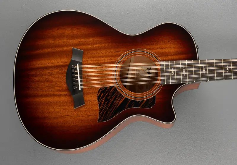 Taylor 362CE 12-String Acoustic-Electric Guitar (2024)