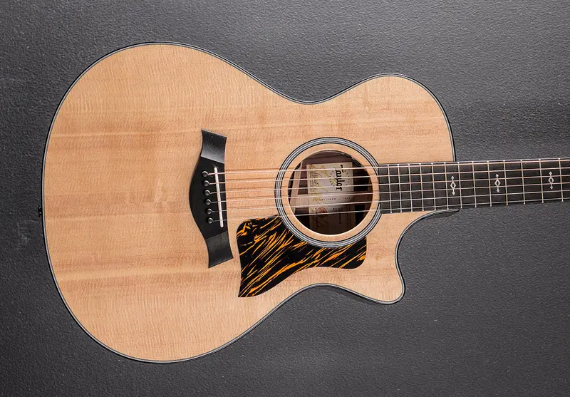 Taylor 412CE Rosewood Acoustic Guitar – 2026 Model