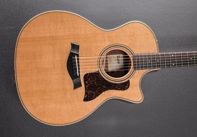 Taylor 414CE Studio Acoustic-Electric – 2026 Enhanced Build