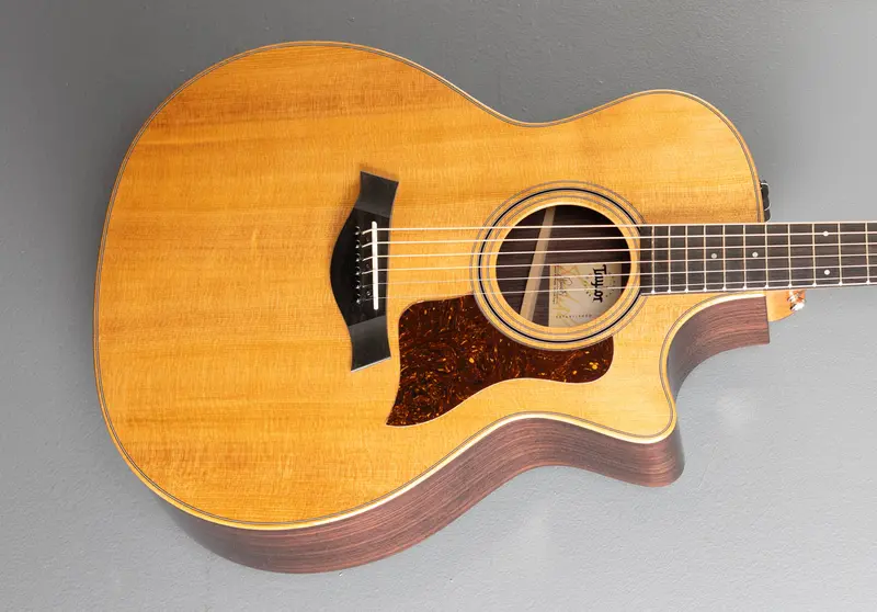 Taylor 414ce Studio Special Edition Grand Concert Guitar