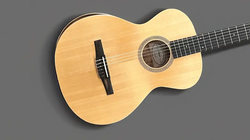 Taylor Academy 12E-N Acoustic-Electric Guitar (2025)