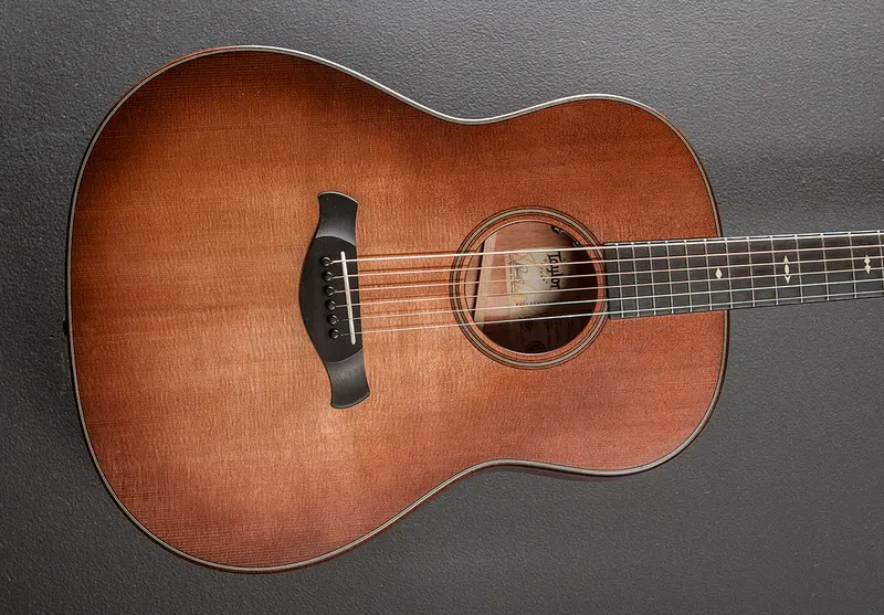 Taylor Builder’s Edition 517 WHB Grand Pacific Acoustic – 2019 Release