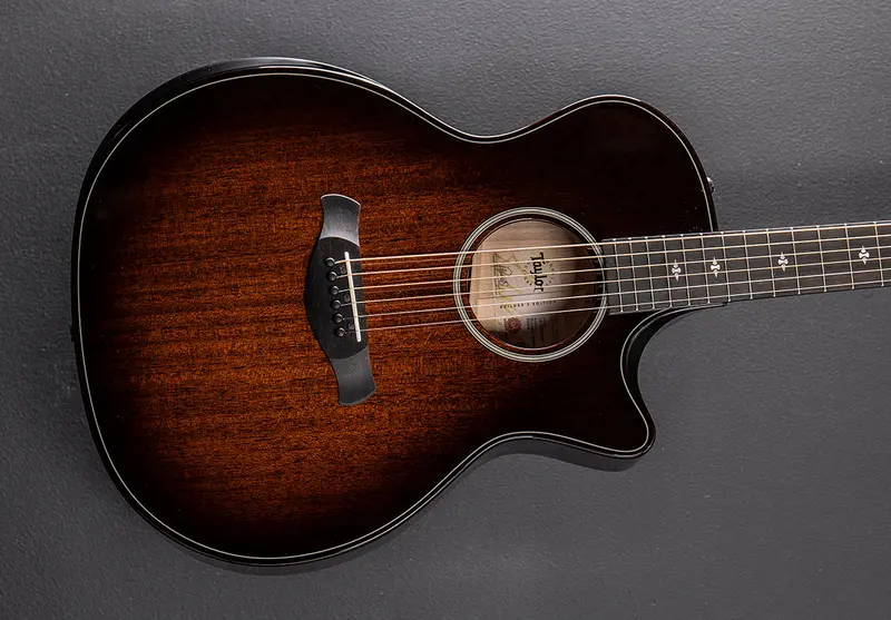 Taylor Builder’s Edition 524CE Grand Auditorium Acoustic