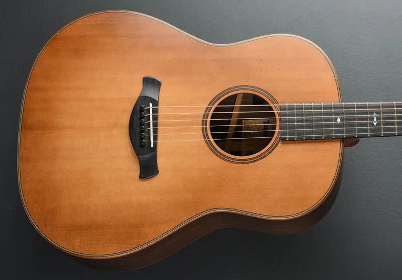 Taylor Builder’s Edition 717e Acoustic-Electric Guitar – 2021 Model