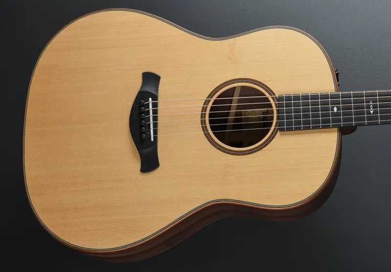 Taylor Builder’s Edition 717E Grand Concert Acoustic Guitar