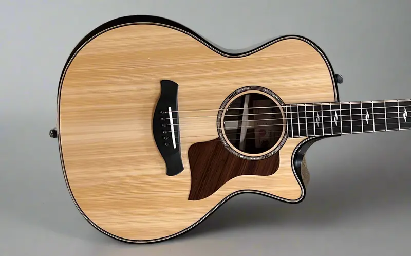 Taylor Builder’s Edition 814CE Grand Auditorium Acoustic-Electric