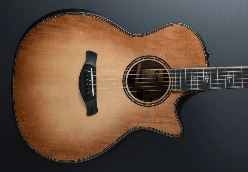 Taylor Builder’s Edition 914CE Grand Auditorium Acoustic-Electric