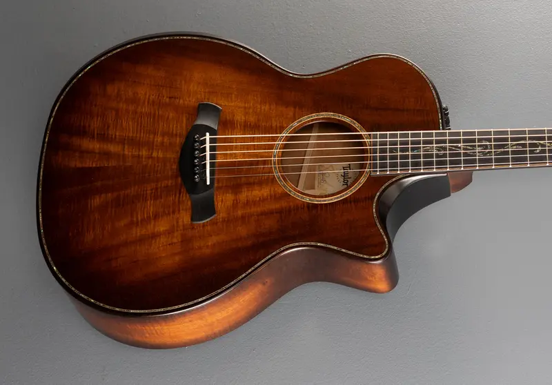 Taylor Builder’s Edition K24CE Acoustic – 2023 Model
