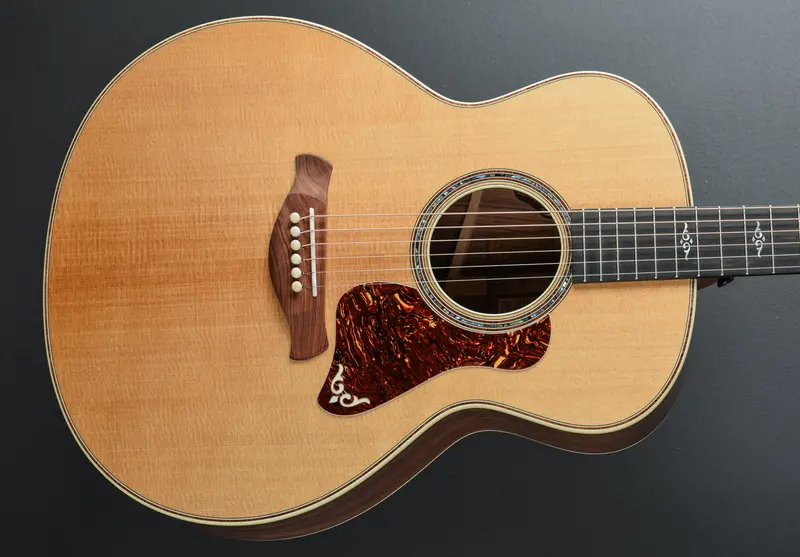 Taylor Gold Label 814e Grand Auditorium Acoustic-Electric