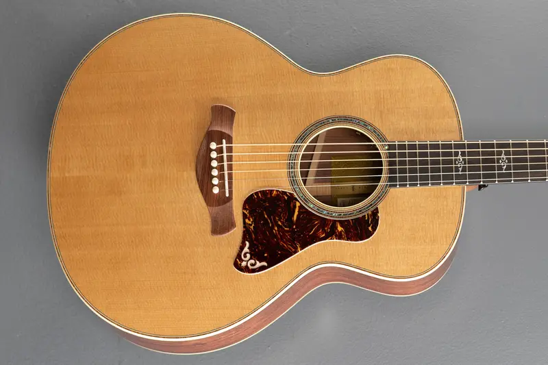 Taylor Gold Label 814e Grand Auditorium Acoustic-Electric