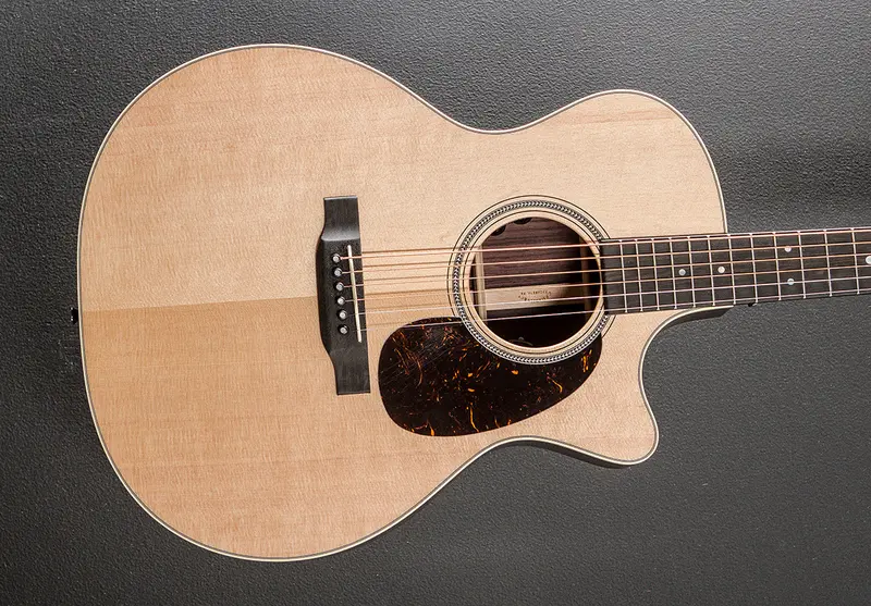 Taylor GPC-16E Grand Performance Rosewood – Electro-Acoustic