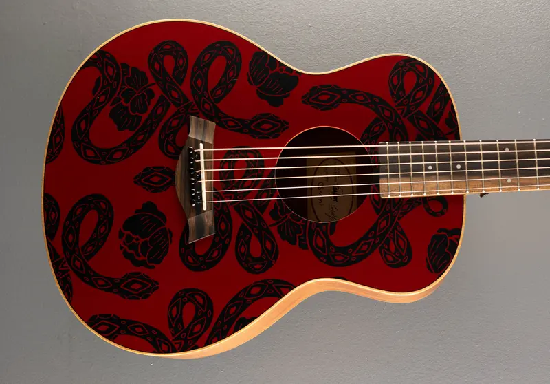 Taylor GS Mini-E Limited Special Edition