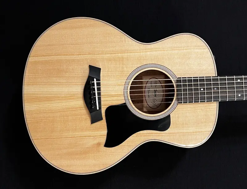 Taylor GS Mini-e Rosewood Acoustic-Electric Guitar (Plus Model)