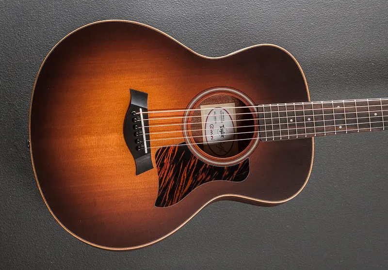 Taylor GS Mini-E Rosewood Acoustic – Sunburst