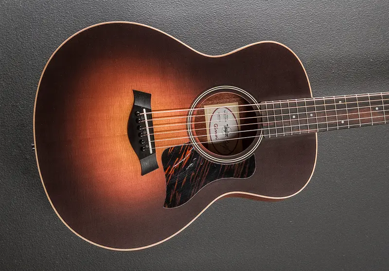 Taylor GS Mini-E Special Edition – Vintage Sunburst