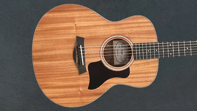 Taylor GS Mini Mahogany Acoustic Guitar