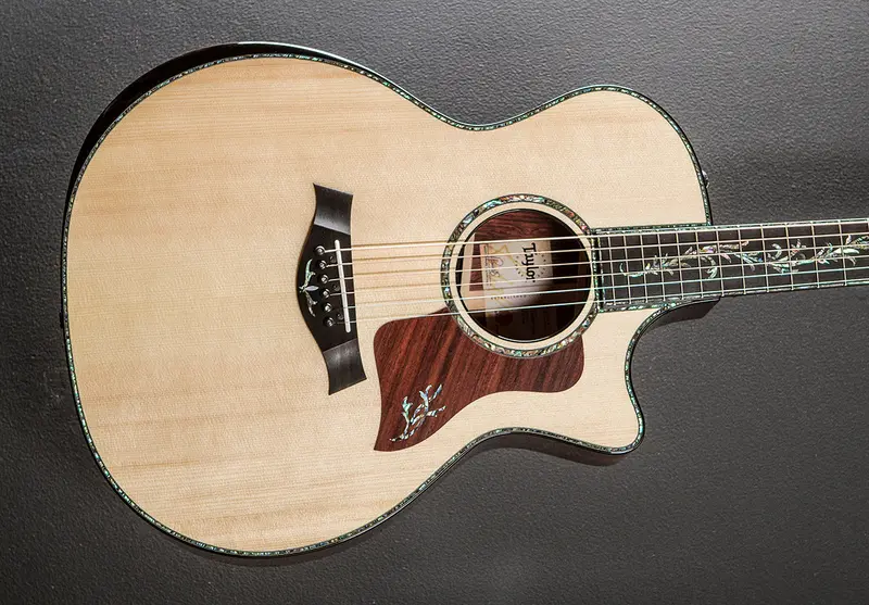 Taylor Presentation Series PS14CE – 2025 Grand Concert Acoustic-Electric