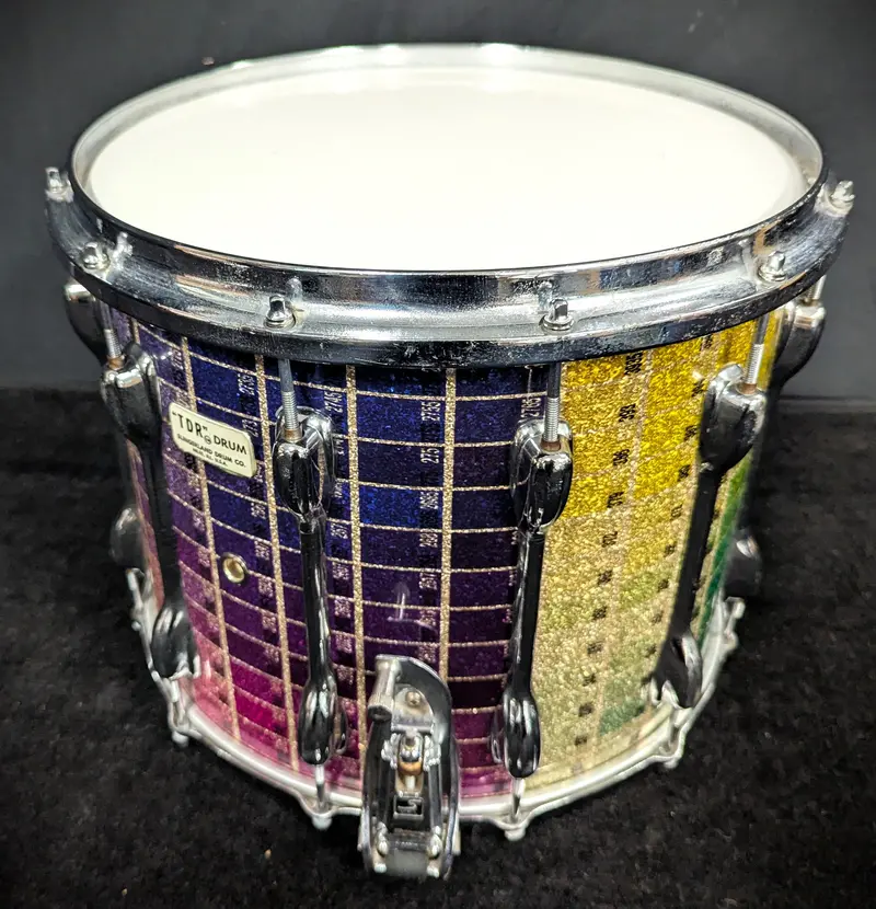 TDR Marching Snare Drum
