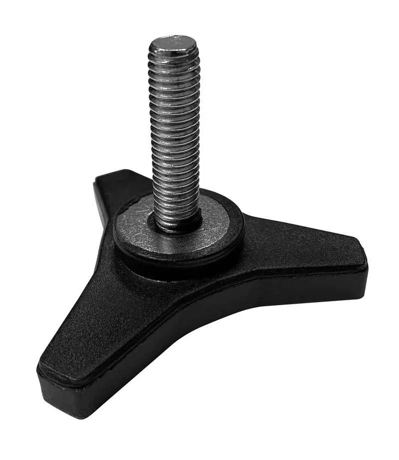 Three-Star Squeegee Handle for JVC50BC