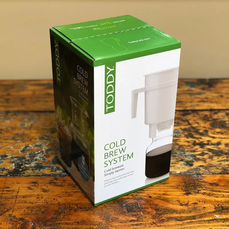 Toddy Cold Brew System Starter Kit