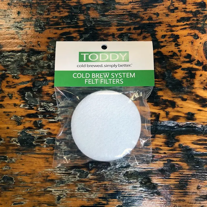Toddy Felt Filter Refills – Pack of 2