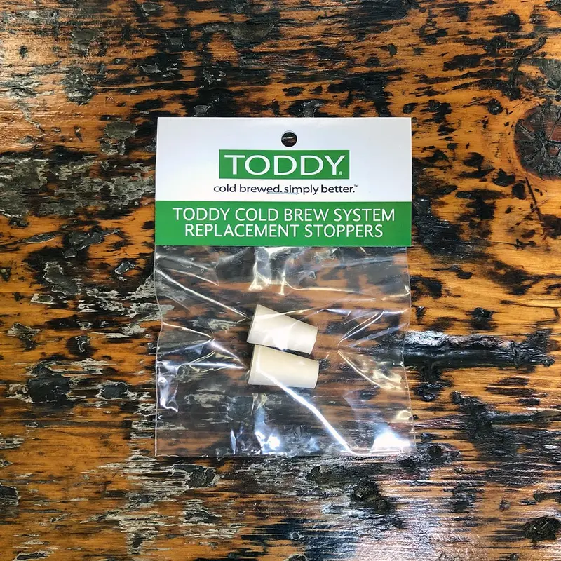 Toddy Replacement Rubber Stopper Set