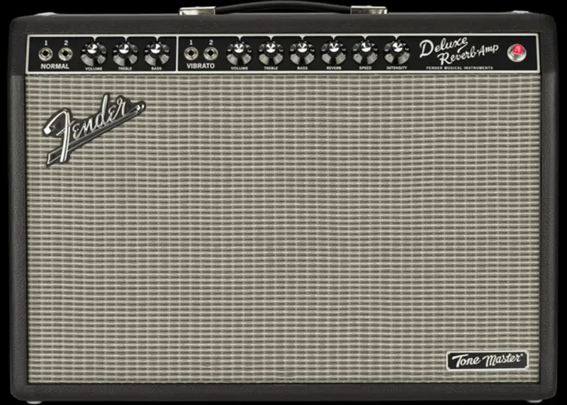 Tone Master Deluxe Reverb Amplifier
