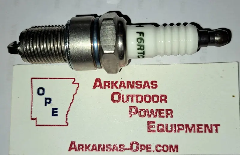 Torch F6RTC Spark Plug – Direct Replacement for NGK BPR6ES