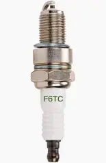 Torch F6TC Spark Plug – Universal Fit, WH3 Compatible