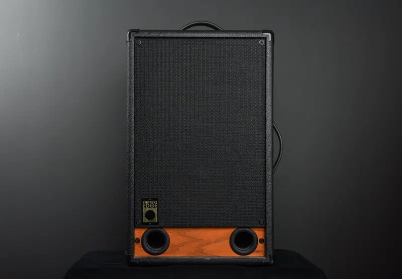 Twin 8T 2×8-Inch Speaker Cabinet – Recent Production