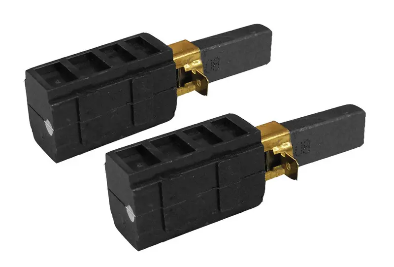 Two-Piece Lamb/Ametek Carbon Brush Kit – 115334 & 833415-54
