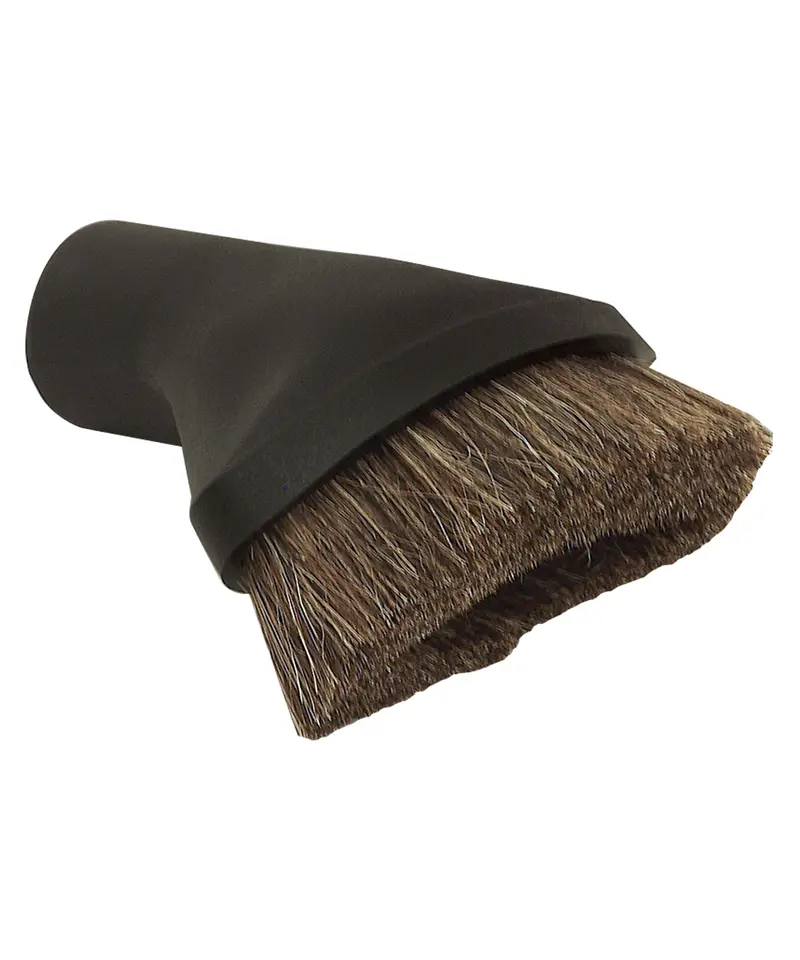 Universal Black Dusting Brush – 1.25 Inch (31.75 mm) Diameter