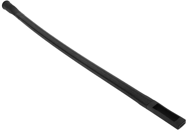 Universal Flexible Crevice Tool – 1.25″ x 36″ – Black