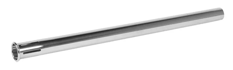 Universal Grooved Straight Sleeve – 1¼” x 21″