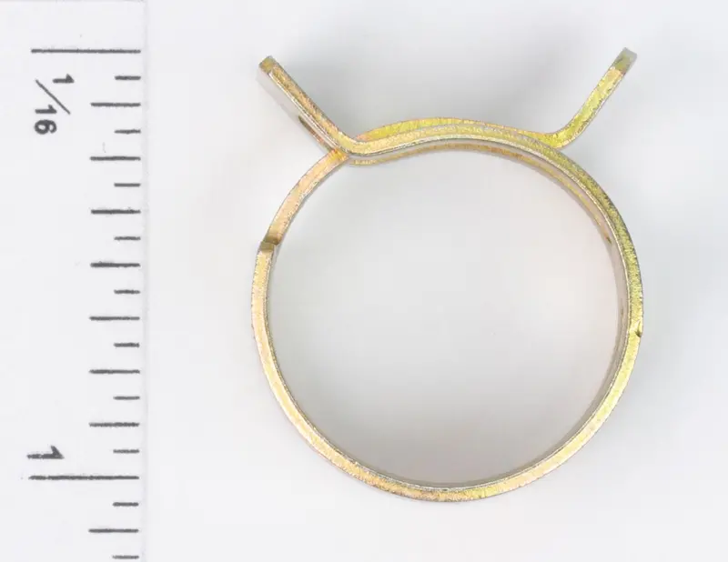 Universal Hose Collar for Johnny Vac JVC Scrubbers